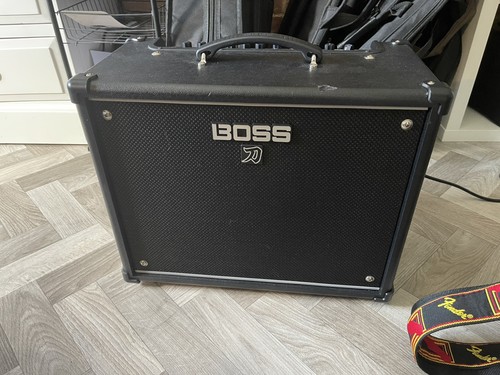 Boss katana gen 1x12 - 3,