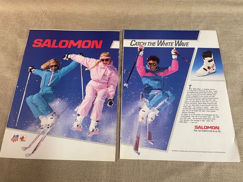 Salomon catch the - catch, wave