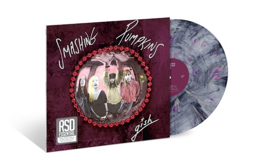 Smashing pumpkins gish - pumpkins, 'gish'