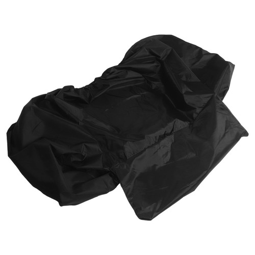 Waterproof black oxford - waterproof,