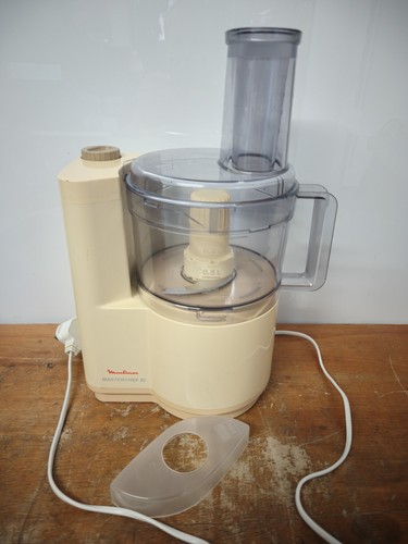 Vintage moulinex masterchef - vintage, 20
