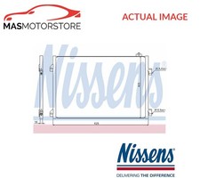 A/C AIR CON CONDENSER NISSENS