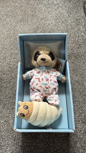Meerkat market oleg plush - plush, toy