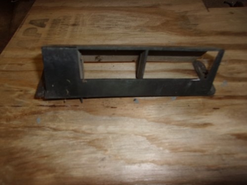 Jeep 1976 factory heater - jeep, cj