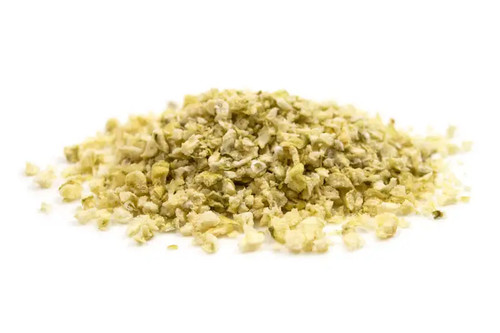 Freeze dried gooseberry pieces - freeze-dried,