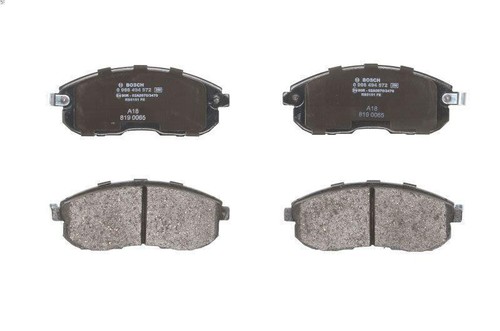 Brake pad set - brake, set,
