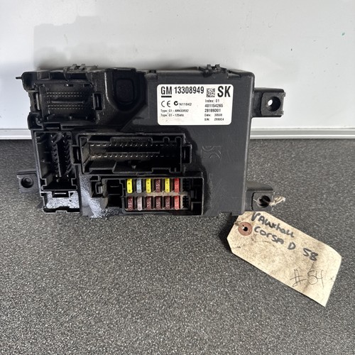Vauxhall corsa 2008 2014 - 2008-2014,