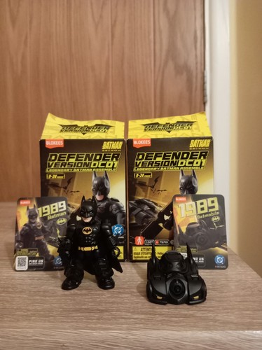 Blokees batman defenders - blokees,