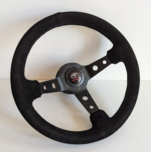 Steering wheel fits for toyota - wheel,