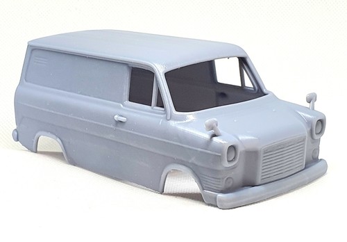 Ford transit mk1 van - ford, car