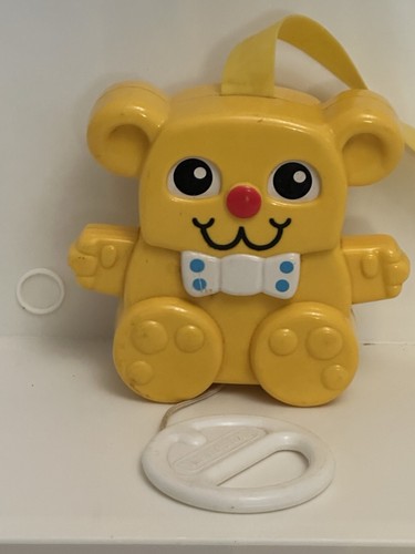 Vintage matchbox 1988 teddy - vintage,