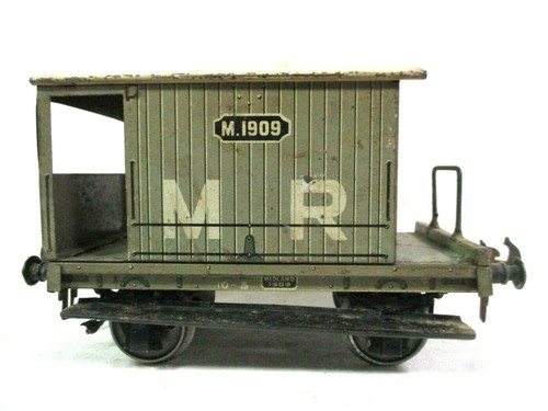 Carette bassett lowke 1909 - lowke,