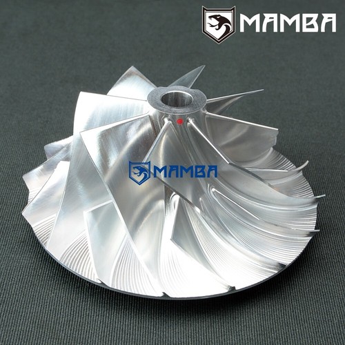 Mamba turbo billet compressor - turbo,