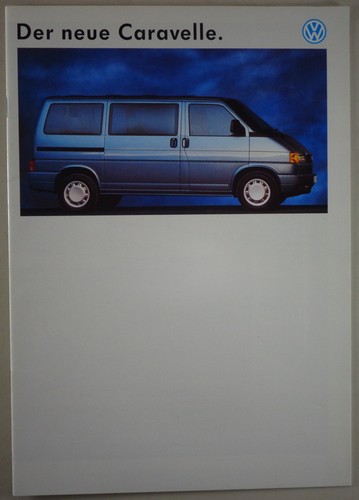 Brochure bus - brochure/brochure, t4