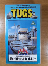 TUGS Munitions / 4th of July