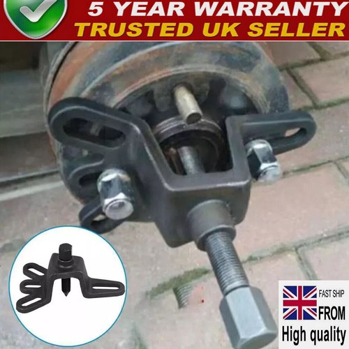 Front wheel hub - front,