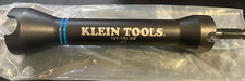 Klein Tools NRHD 5-in-1 Square Impact Socket Lineman Utility Electrical Tool