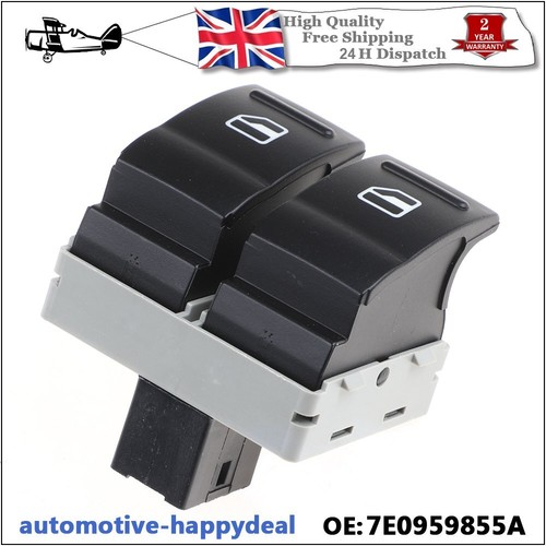 Electric window double switch - window,