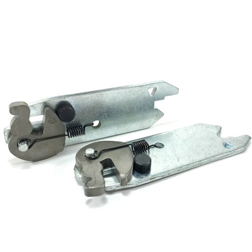 Pair brake shoe adjusters - shoe,