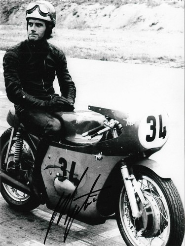 Giacomo agostini moto 500 - moto, gp