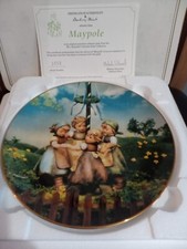 M I Hummel Danbury Mint