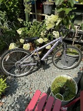 ladies Apollo Jewel mountain bike used