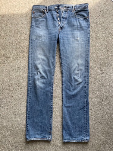 501 levi mens - 501, 34x34