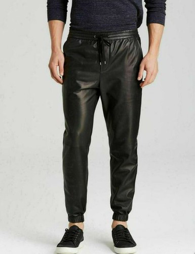 Men black sexy fitted - men's,