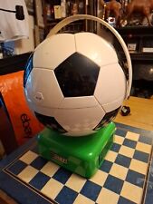 Husky HUS-HM1 Soccer Kule 10L Football-Shaped Mini Fridge Cooler Warmer +Adapter