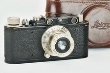 Leica I Black Nickel Bj1930