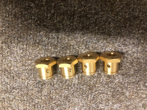 Rocker bush brass mmm - rocker, mg
