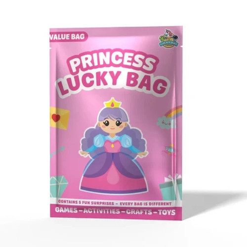 Kids lucky bag princess - lucky,