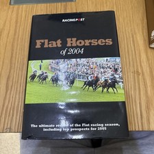 Flat horses 2004 racing - flat,