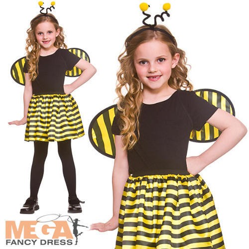 Bumblebee tutu wings - tutu,