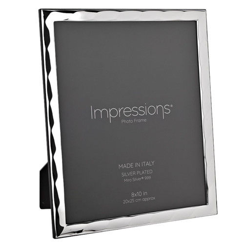 Impressions 8x10 silver - 8x10",