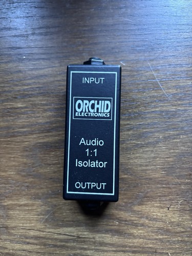 Orchid electronics single - orchid,