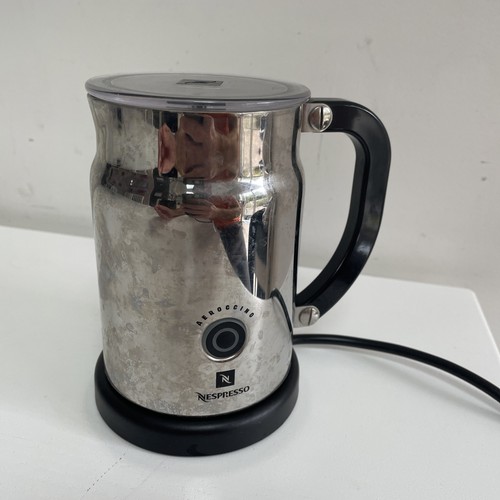 Nespresso model 3190 aeroccino - nespresso,