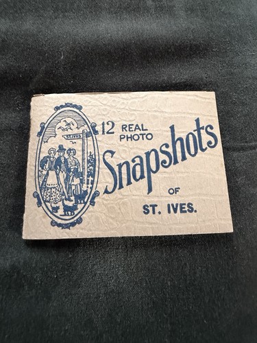 Vintage ives cornwall 12 - vintage, st