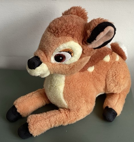 Bambi plush disney soft - plush,