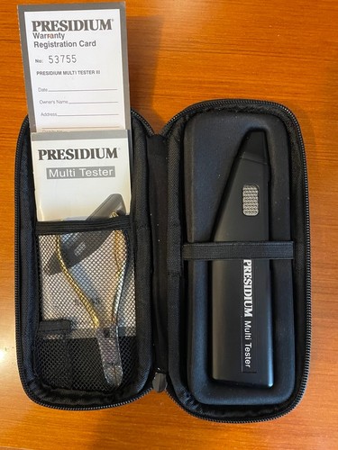 Presidium multi tester diamond - multi,
