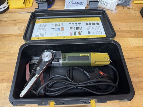 Proxxon micromat belt - belt, sander