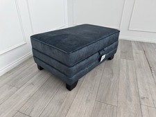 Furniture Village Ariana Navy