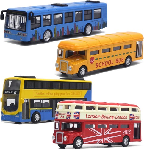 Otonopi bus toy set double - toy,