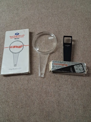 Lumagny illuminated magnifying - lumagny,