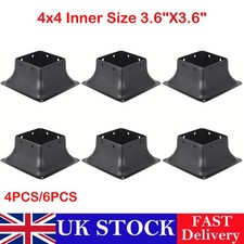 4x4 Post Base (Inner Size