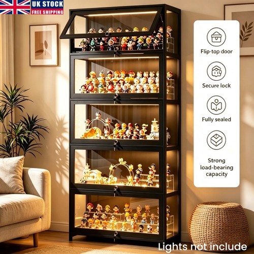 Layer acrylic display - 5-layer,