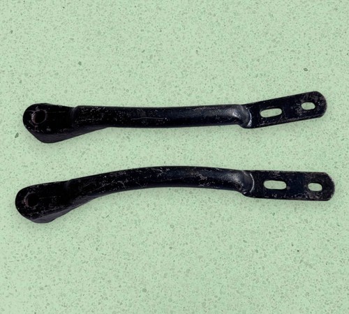 Motorcycle rear pair grab - motorcycle,