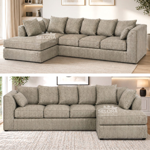 Xxl alaska seater - seater, corner