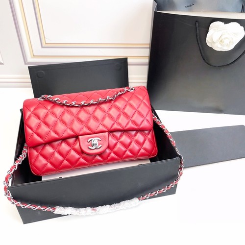 Chanelbeaute women red - women's,