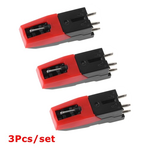 3pc turntable phono cartridge - 3pc,